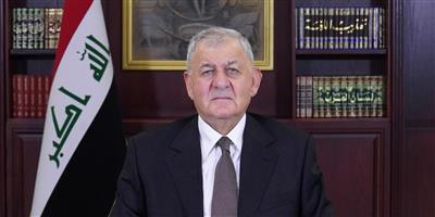 الرئيس العراقي ينسحب من الترشح للمنصب لولاية ثانية