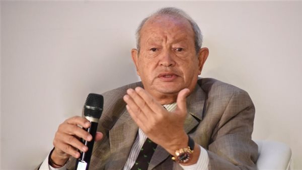بعد تراجع مديونية مصر للشركات الأجنبية، ساويرس يوجه رسالة لوزير البترول