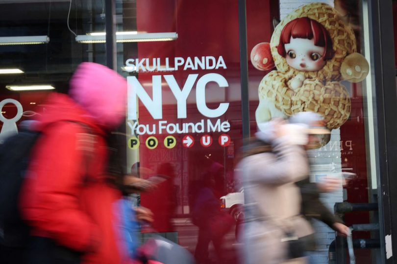 كلفة المعيشة الباهظة في نيويورك ترغم الفنانين على مغادرة المدينة