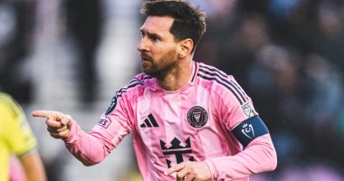 إنتر ميامى يهزم ريال سالت ليك فى الدورى الأمريكى بمشاركة ميسى