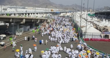 أخبار 24 ساعة.. بعثة الحج تكشف خطة مغادرة الحجاج المصريين للأراضى المقدسة