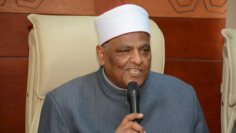 عباس شومان يوضح الفرق بين الطلاق والإيلاء والظهار ويحذر من المفاهيم ال