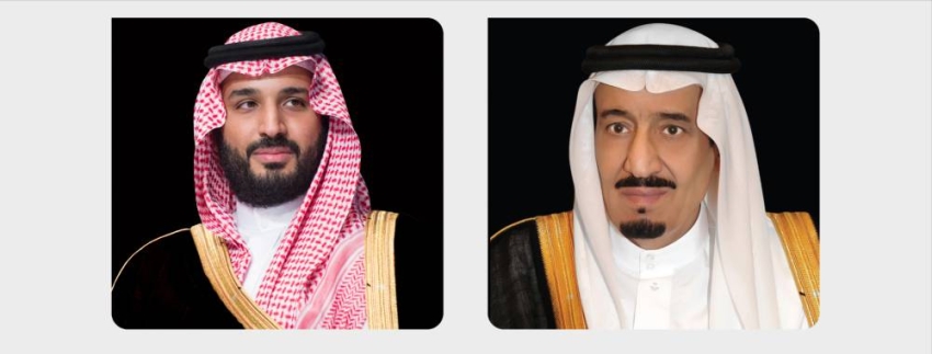 القيادة تعزي رئيس الصين في ضحايا الأمطار