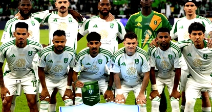 الأهلي السعودي يُحقق الانتصار على فيسيل كوبي ويصل نهائي آسيا مجددًا