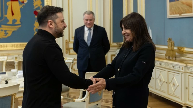 زيلينسكي يتوقع نتائج إيجابية في المفاوضات القادمة