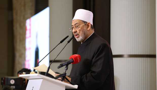 شيخ الأزهر يهنئ الرئيس السيسي والشعب المصري والأمتين العربية والإسلامية بـ عيد الأضحى