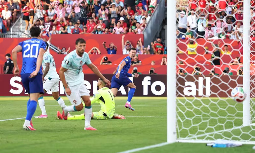 البرتغال تتأهل إلى دور الـ16 من مونديال 2026 بفوزها على كرواتيا 2-1