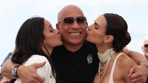 مهرجان كان، نجوم “Fast & Furious” يحتفلون بمرور 25 عامًا على انطلاق السلسلة (صور)