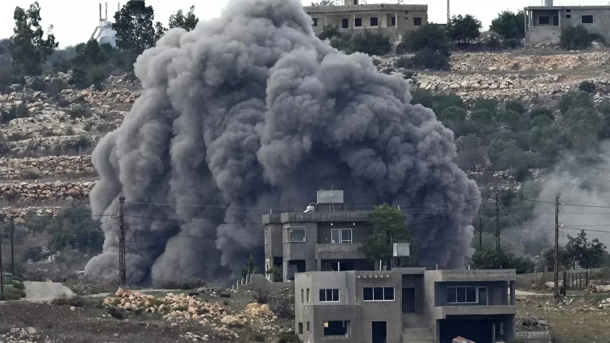 3700 قتيل ضحايا الحرب.. غارة إسرائيلية جديدة على جنوب لبنان
