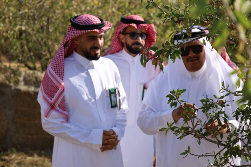 مدير بيئة مكة: بني مالك وجهة زراعية واعدة للاستثمار والتنمية المستدامة