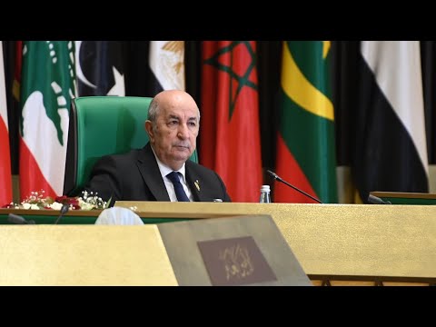 مباشر / افتتاح اليوم الثاني من أشغال القمة العربية بالمركز الدولي للمؤتمرات بالجزائر