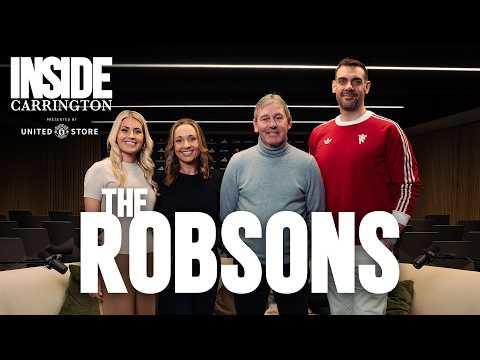 The Robsons | Inside Carrington