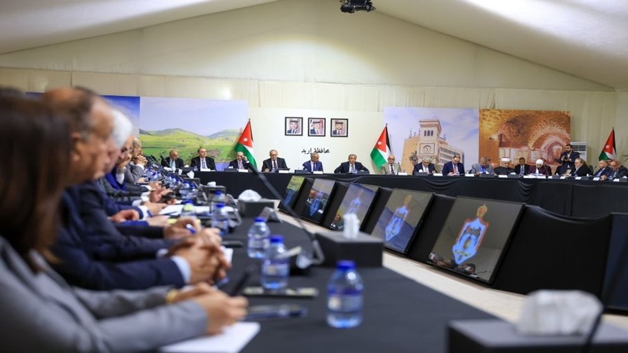 حسان: ضخ استثماري بـ 9 مليارات دولار للاقتصاد الأردني العام ا...