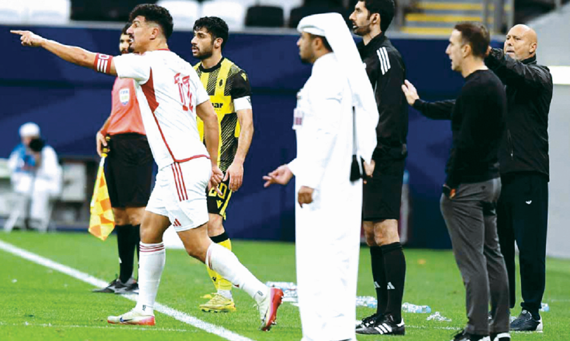 الأخطاء الإدارية تثير الجدل في الدوري قبل نهاية الموسم