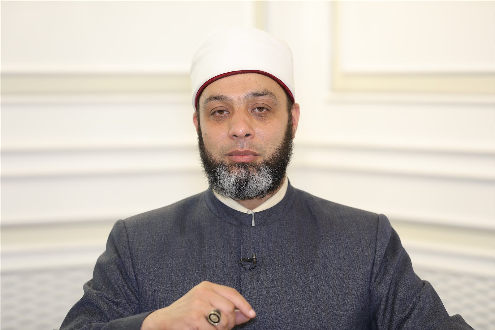 الأزهر يواصل حملة "وعي" بفيديو جديد للرد على شبهة عدم حرمة الخمر