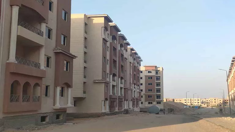 بدء التقدم على وحدات الإسكان التعاوني بـ 7 مدن - رابط تحميل كراسات الش