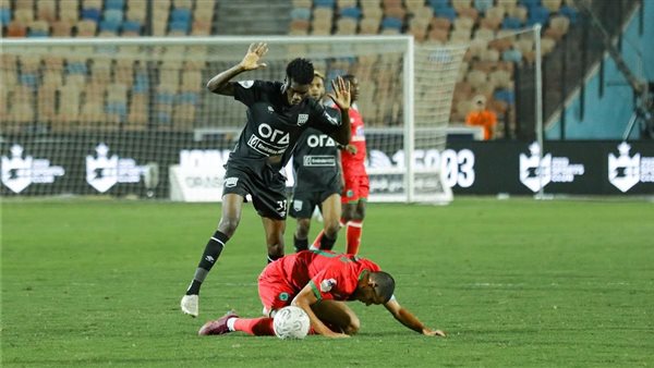 الدوري المصري، تعادل سلبي بين زد وكهرباء الإسماعيلية بالشوط الأول