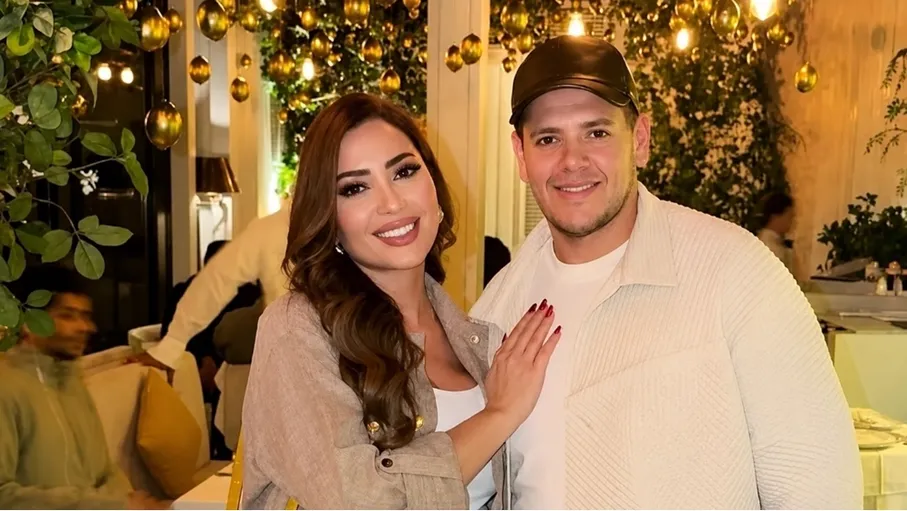 طلاق نسرين طافش رسمياً للمرة الثالثة