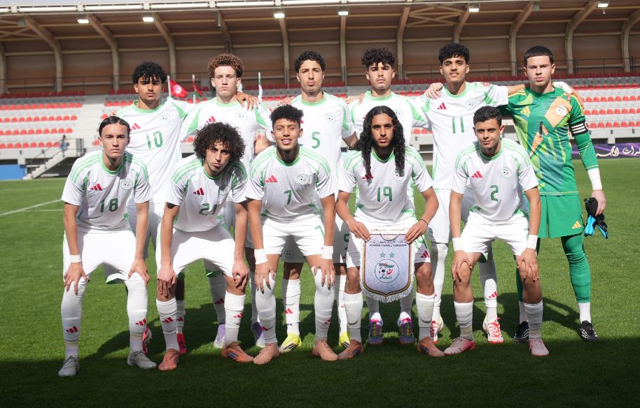 منتخب "U17" يختبر جاهزيته للـ"كان" بودية مزدوجة أمام مصر