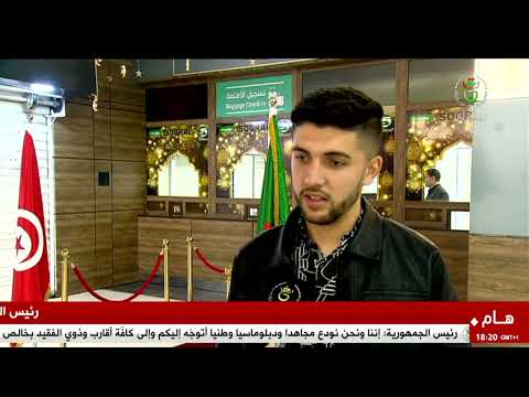 الجزائر - تونس - نقل | تثمين كبير من الجانب التونسي لفتح خطوط النقل البرية