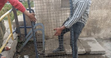 مياه كفر الشيخ: تصميم وتصنيع وتركيب مصافى جديدة وسحب عينات لضمان نقاء المياه