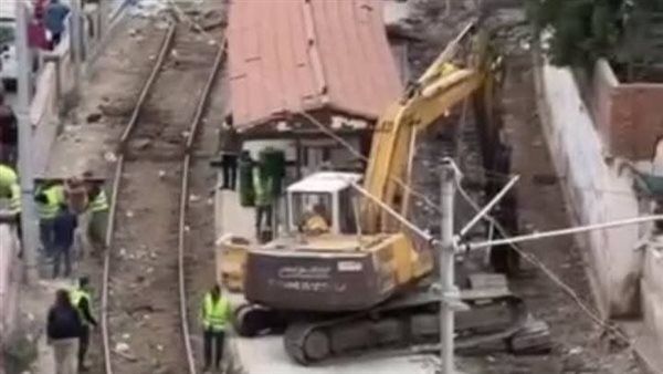 مفوضي الدولة تؤجل قضية إيقاف ترام الرمل لـ 8 مارس