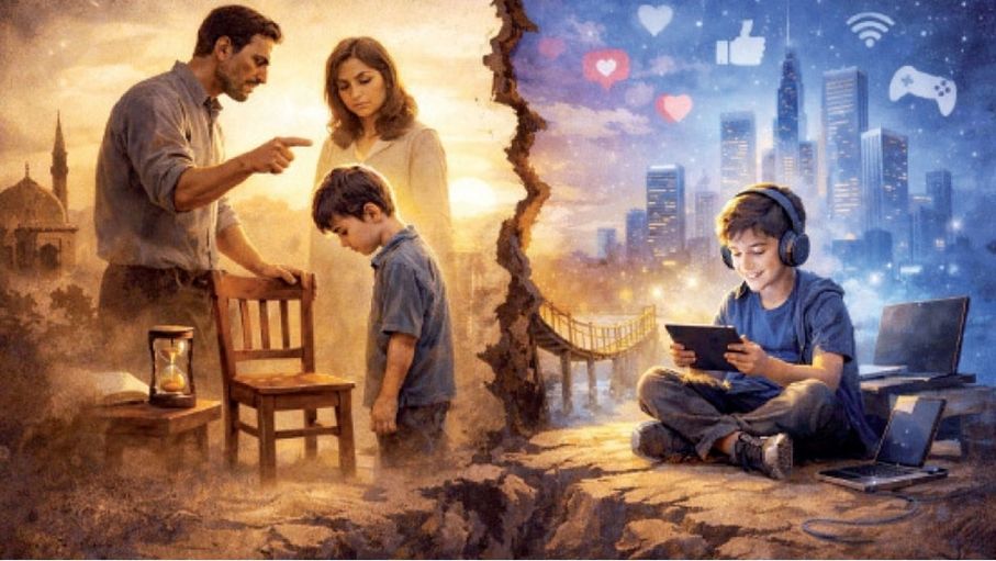 أسلوب "FAFO".. هل يعيد الاعتبار للتربية التقليدية في زمن التكنولوجيا؟