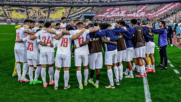 موعد مباراة الزمالك ضد اتحاد العاصمة الجزائري في نهائي الكونفدرالية والقنوات الناقلة