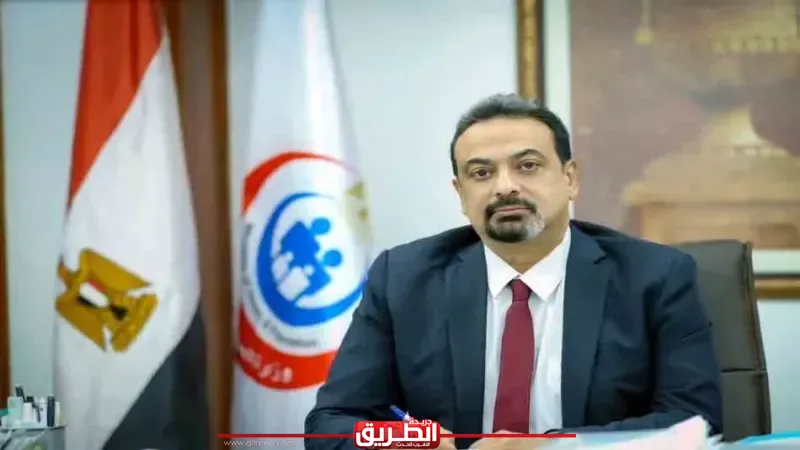 الصحة: مبادرة ”عيون أطفالنا مستقبلنا” تستهدف الأطفال من سن 5 إلى 12 سنة بالمدارس