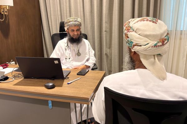 العيادة الطبية ببعثة الحج العُمانية تكمل استعداداتها لاستقبال الحجاج العُمانيين