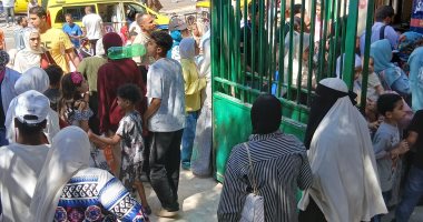 توافد كبير على حديقة الحيوان بالإسكندرية فى ثالث أيام عيد الأضحى