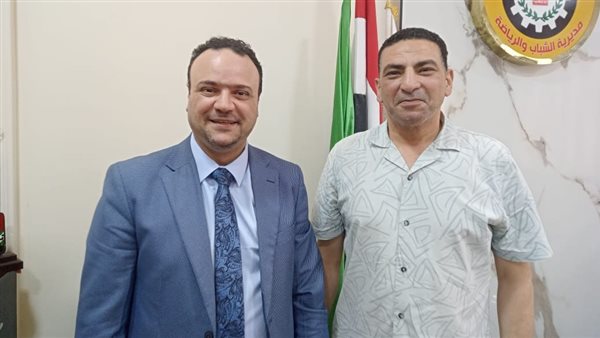 "شباب الدقهلية" تبحث احتياجات المنشآت الرياضية بـ السنبلاوين وتمي الأمديد (صور)