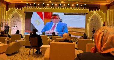 وزارة التضامن تلقى كلمة مصر خلال أعمال تنفيذ الاستراتيجية العربية لكبار السن