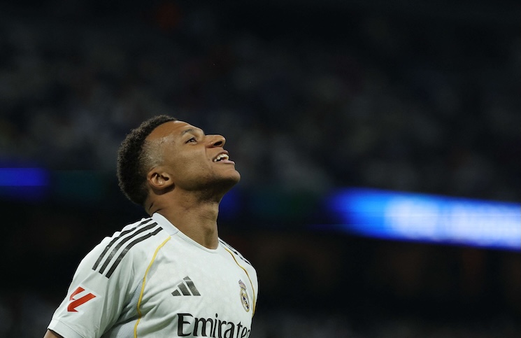مبابي يتوج هدافا لدوري أبطال أوروبا موسم 2025