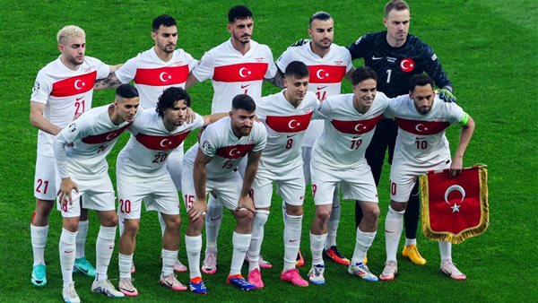 تشكيل تركيا أمام أستراليا في كأس العالم 2026