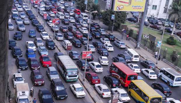 «لسه الصبح».. الخريطة المرورية والطرق البديلة سابع يوم رمضان