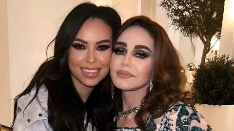 الصدفة تجمع ميادة الحناوي ومروة ناجي في المغرب