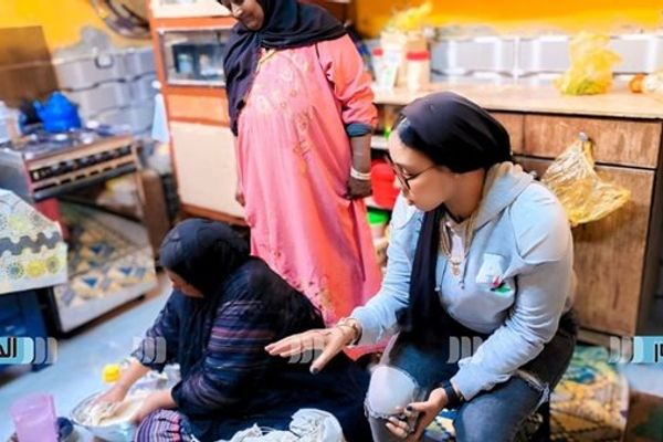 من قلب مطابخ النوبة.. الدستور تكشف صناعة "الأتر والكابد" أشهر الأطباق النوبية الأصيلة