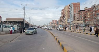 انخفاض فى درجات الحرارة وهبوب رياح بكفر الشيخ الأحد 26 أبريل 2026
