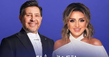 عرض حلقتين لـ هانى شاكر فى برنامج أنغام على قناة CBC اليوم وغداً