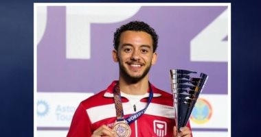 نجوم السلاح يسيطرون على التصنيف العالمي للاتحاد الدولي