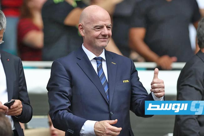 بعد أحداث العنف.. إنفانتينو يؤكد أنه «مطمئن» بشأن كأس العالم في المكسيك