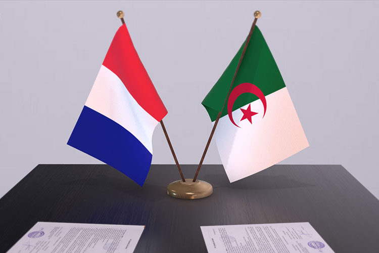 باريس تعتبر المشاركة في تخليد مجزرة خطوة على الطريق