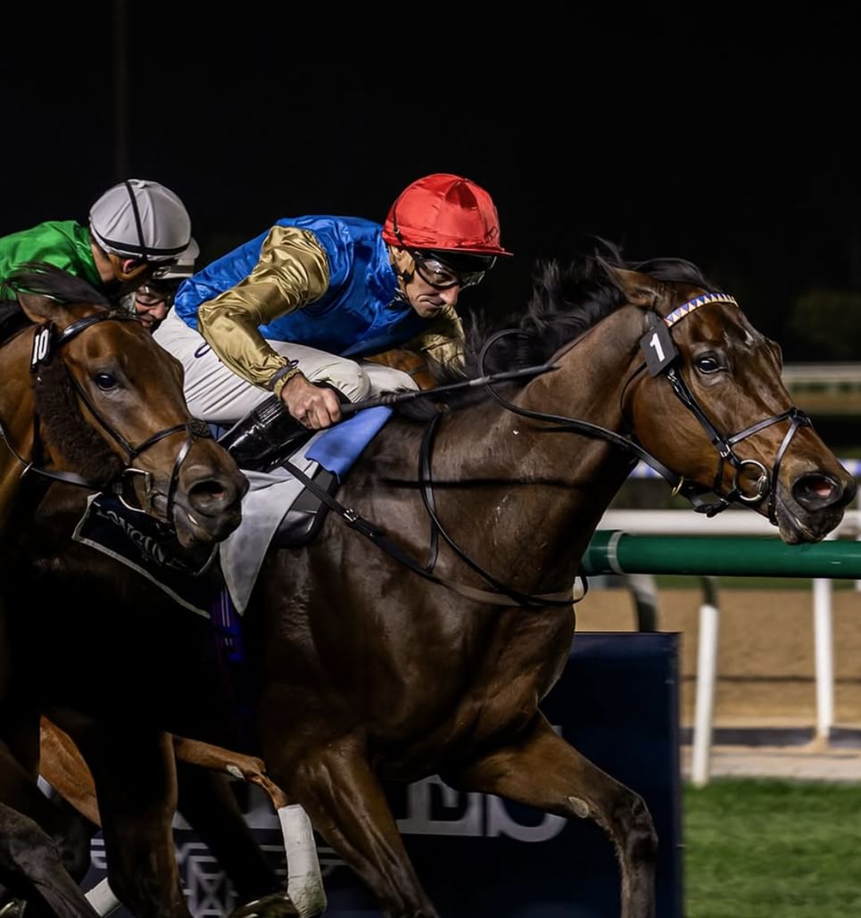 نادي دبي لسباق الخيل يدعم العمل الخيري بعائدات أمسيات رمضانية