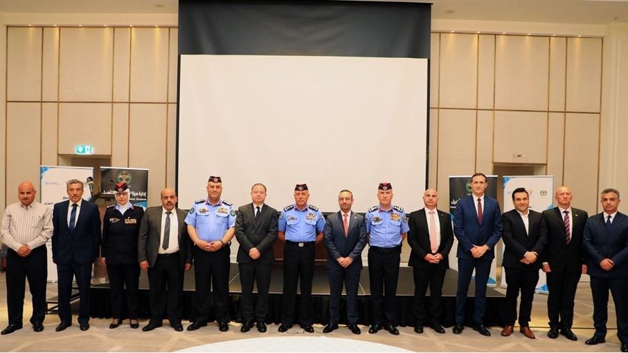 المعايطة يرعى إطلاق مشروع تأهيل النزلاء بالعلاج السلوكي المعرفي