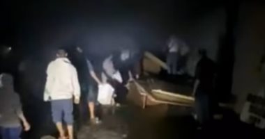 الحماية المدنية تحاصر حريق مخزن أخشاب مؤسسة الزكاة