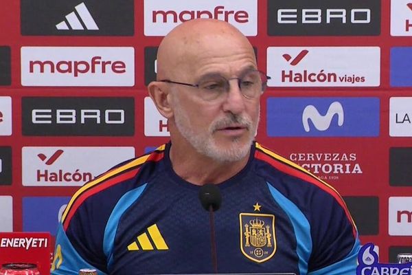 مونديال 2026: دي لا فوينتي يؤكد أن جمال "يُفترض أن يكون جاهزا" للمباراة الافتتاحية