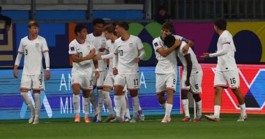 1 في شوط أول مثير استعداداً لمونديال 2026