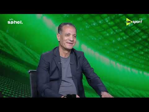 ON TARGET - لقاء خاص مع شريف الخشاب  والحديث عن مشوار منتخب مصر في كأس العالم