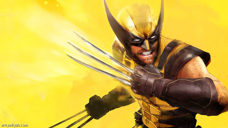بلاي ستيشن تكشف موعد إصدار لعبة «Marvel's Wolverine»